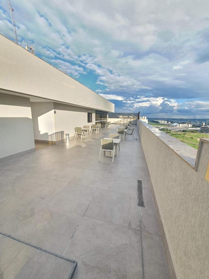 Flat Nobile Suites Monumental By Rei Dos Flats, Brasília Exterior foto