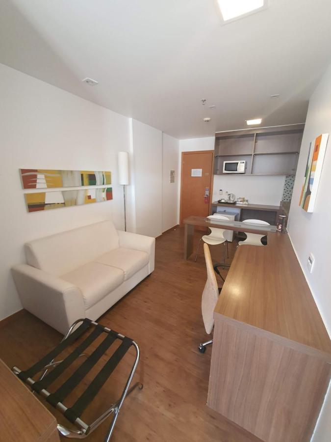 Flat Nobile Suites Monumental By Rei Dos Flats, Brasília Exterior foto