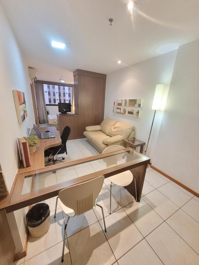 Flat Nobile Suites Monumental By Rei Dos Flats, Brasília Exterior foto