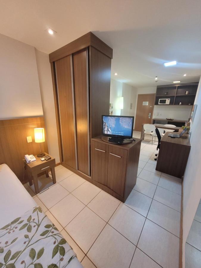 Flat Nobile Suites Monumental By Rei Dos Flats, Brasília Exterior foto