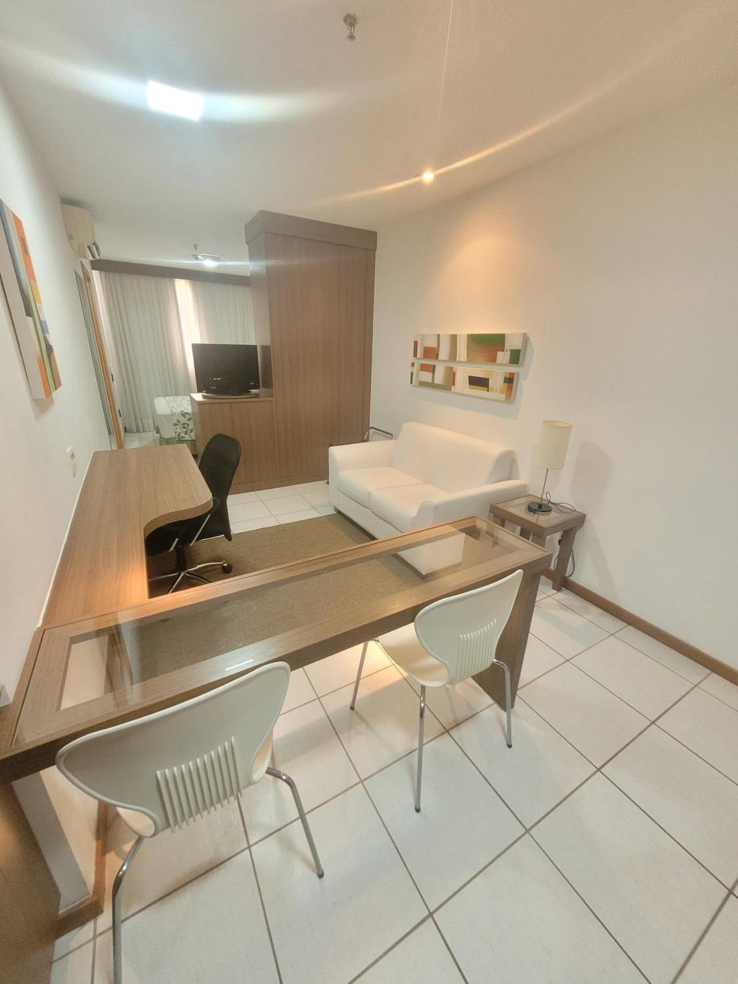 Flat Nobile Suites Monumental By Rei Dos Flats, Brasília Exterior foto